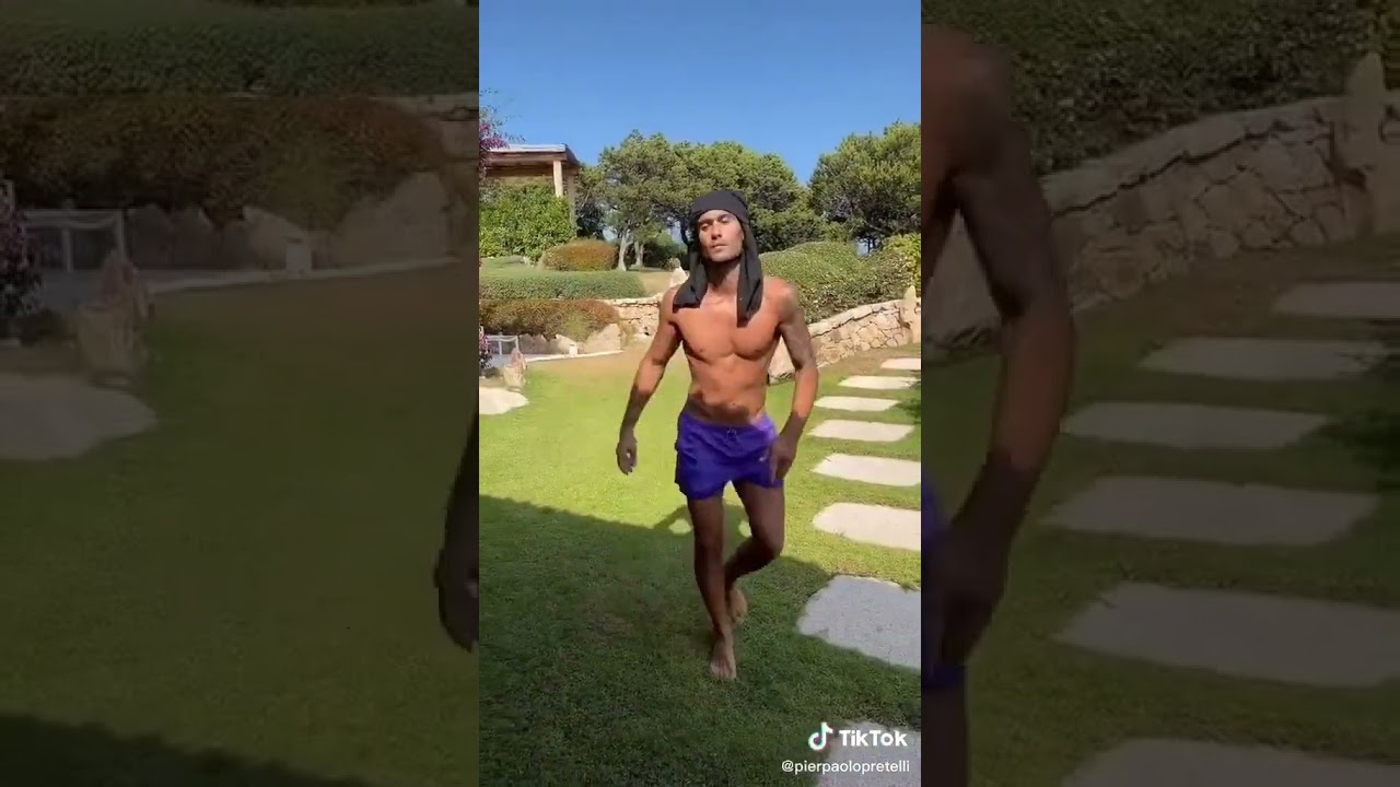 Pierpaolo Pretelli tutto ok? ahahahah
