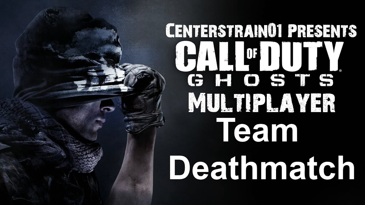 Call Of Duty: Ghosts - Multiplayer Gameplay - Team Deathmatch #5 (Xbox One) | CenterStrain01