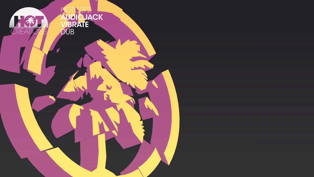 Audiojack ft. Kevin Knapp  - Vibrate (Dub) [Digital Exclusive]