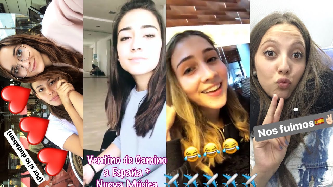 Juli se ríe de Olga😂Ventino de camino a España🇪🇸 + Música Nueva😱🔥