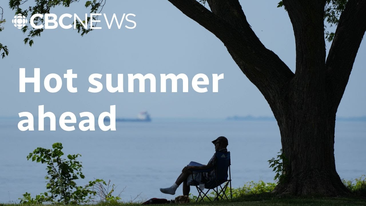 Expect a hotter than normal summer for Quebec, Environment Canada says