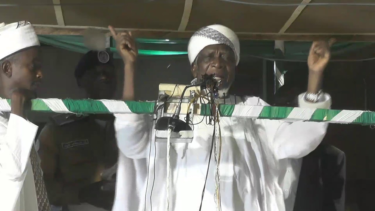 Wa'azin Kasa jahar Bauchi 2026