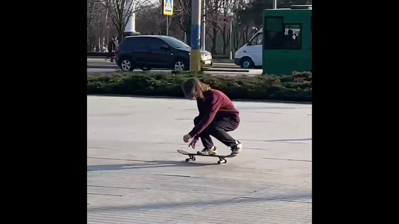skate tricks from scratch