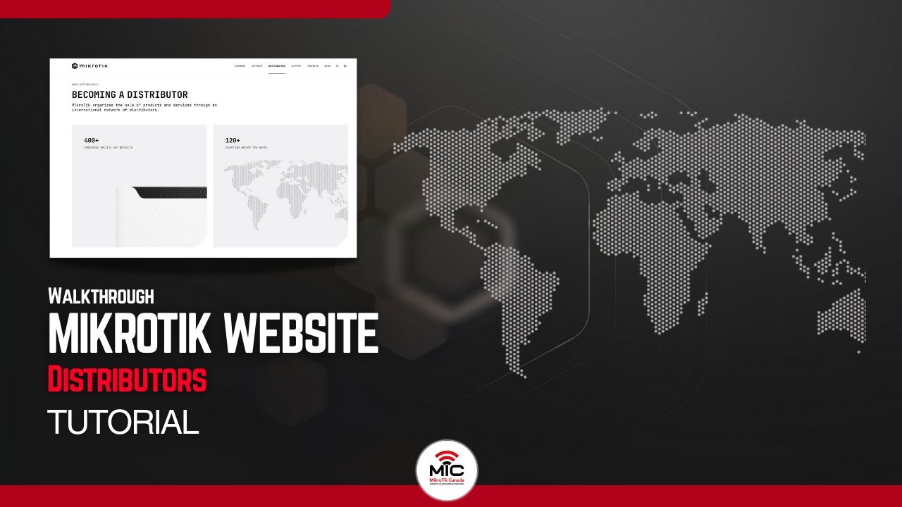 Обзор веб-сайта MikroTik: дистрибьюторы и как приобрести продукцию MikroTik (поиск дилеров + объя...