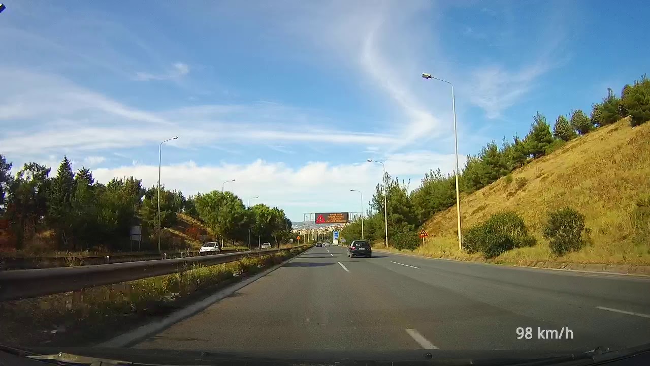 Θεσσαλονίκη - Εύζωνοι - Πολύκαστρο - Γουμένισσα