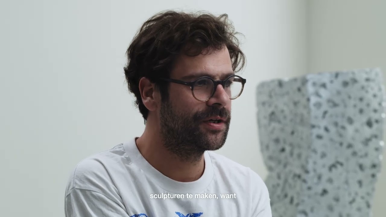 Ontmoet de kunstenaars van BOLD & GRITTY: Pablo Tomek