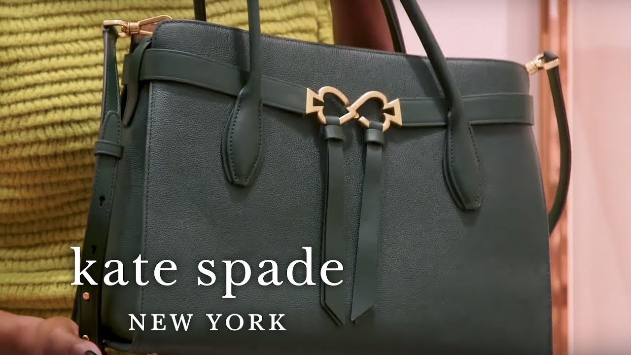 new handbags: toujours, margaux and louise bags | talking shop | kate spade new york