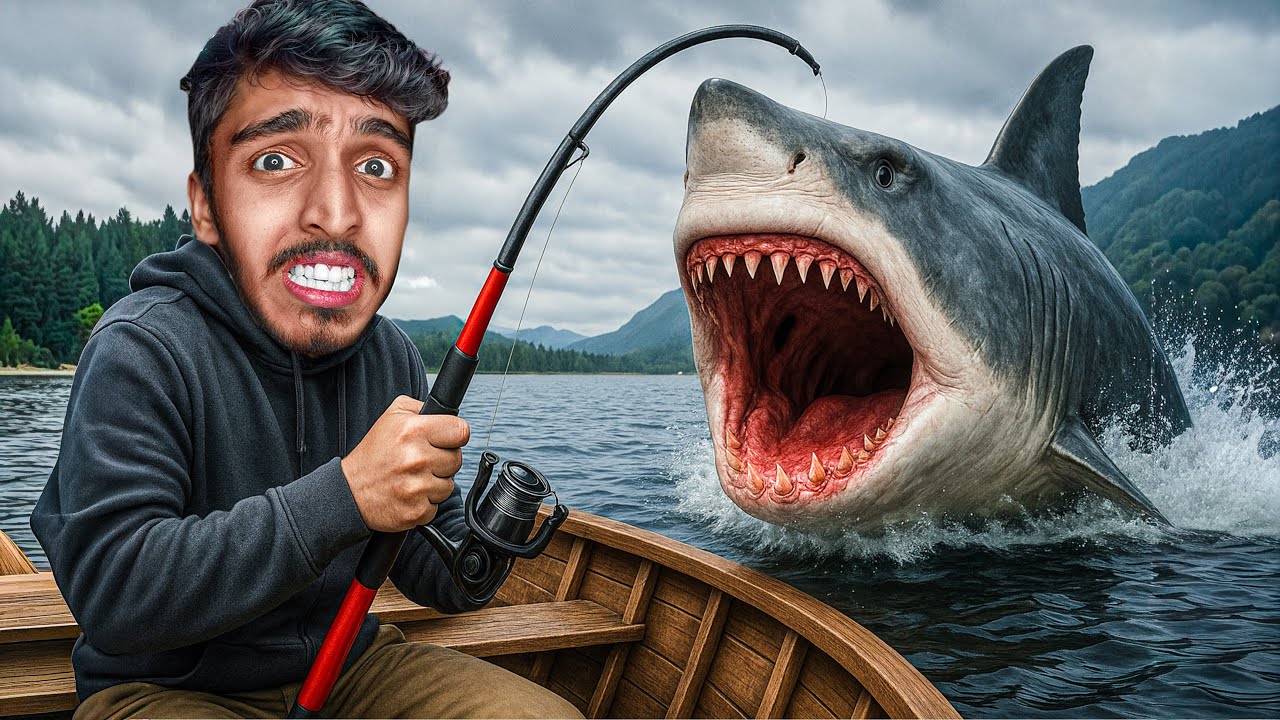 Never Go Fishing Alone in UMIGARI&hellip; (Part 1)