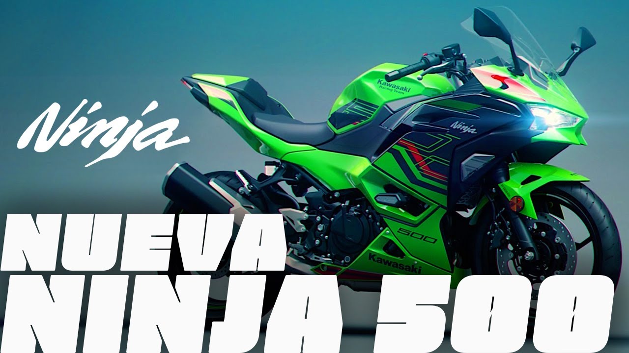 Ninja 500 vs 400: ¿Cuál Elegir?