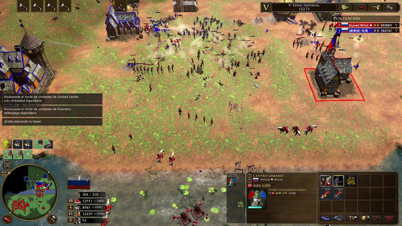 russia blitz