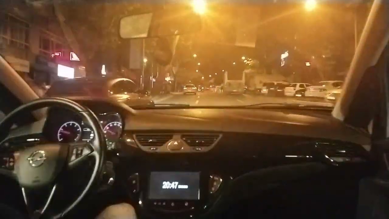 Ankara akşam gezmesi 6 Maltepe-Kızılay-Ayrancı
