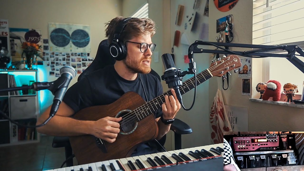 Just the Two of Us | Live Loop Cover