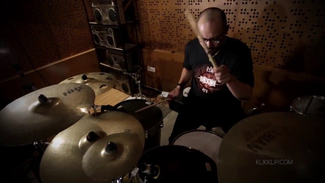 Musikimia - Redam - live @Klikklip