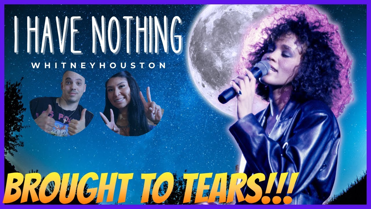 Left her in TEARS! Whitney Houston, 