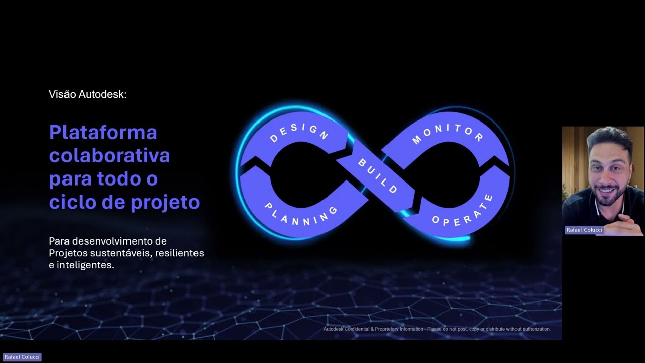 Episódio 1 - Os benefícios de uma plataforma colaborativa para projetos de Infraestrutura