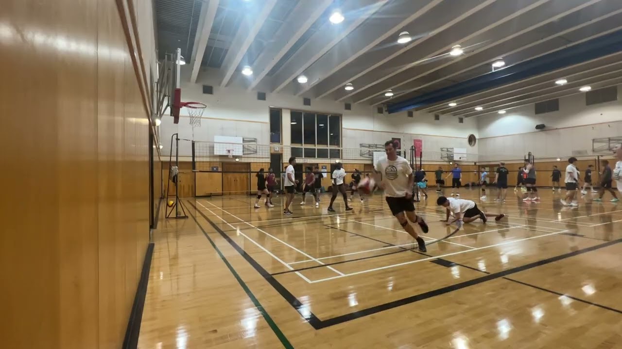 PVL Week 2 Sunday Coed vs Guacos Set 2