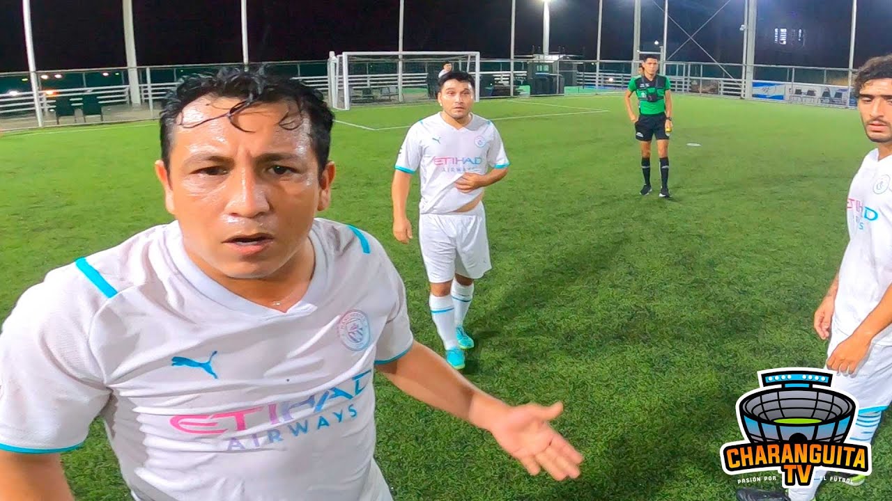 ¡GRAN FINAL CON TECNOLOGÍA VAR! | FUT 7
