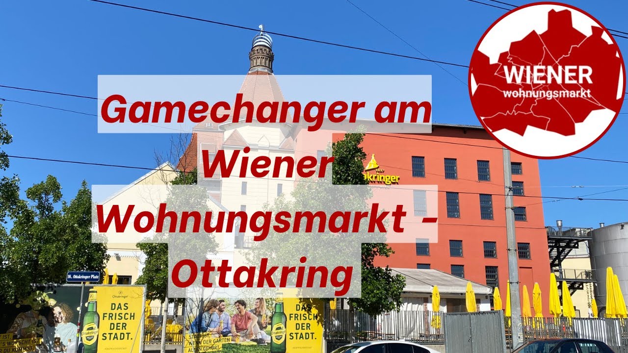 Gamechanger am Wiener Wohnungsmarkt - Ottakring