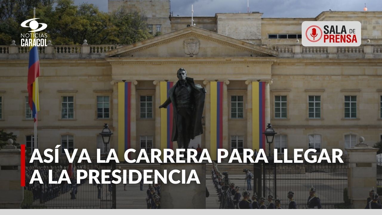 Elecciones 2026: así van las inscripciones de candidaturas a la Presidencia para primera vuelta