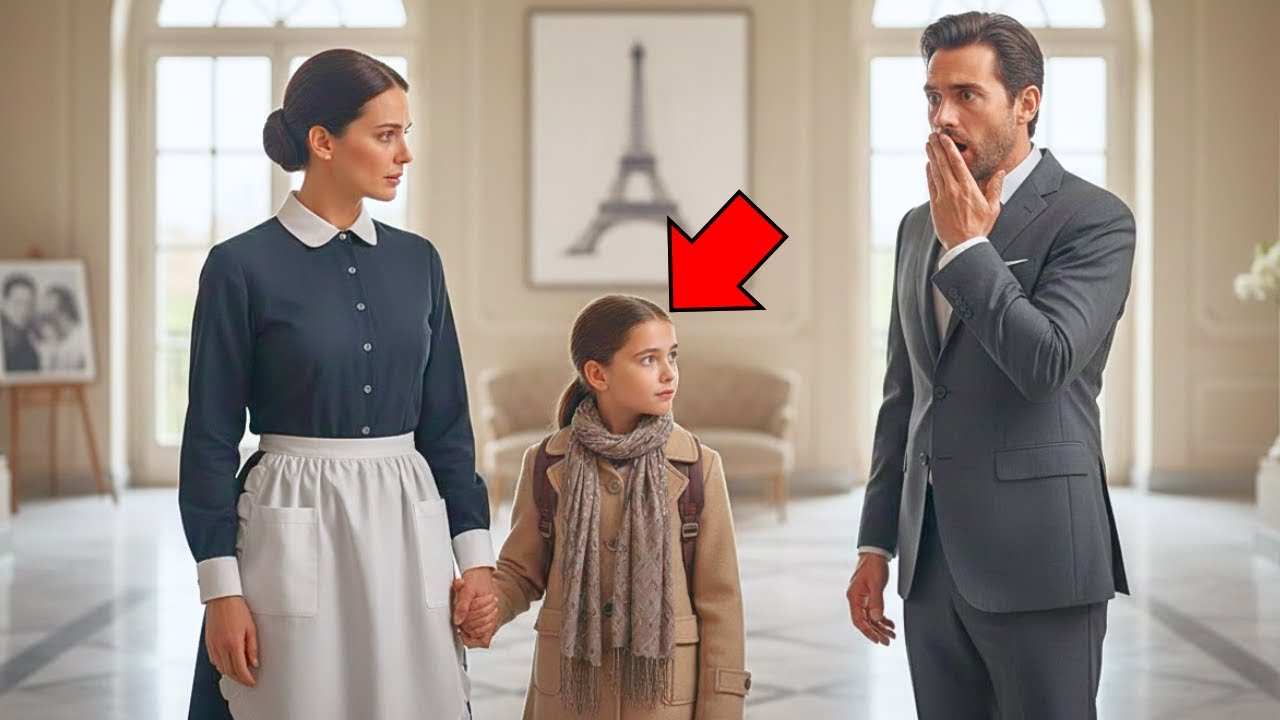 Elle n’a jamais dit au milliardaire qu’ils avaient une fille… jusqu’au jour où ce jour est arrivé...