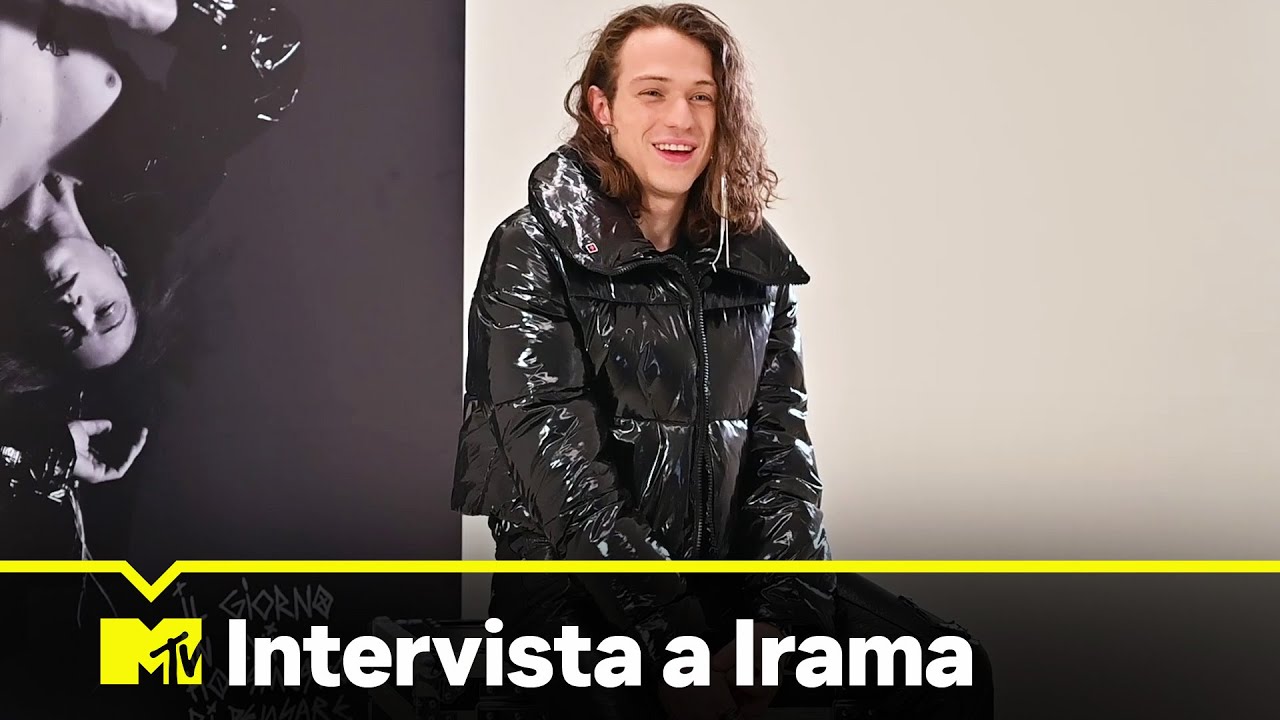 Irama, da Sanremo al nuovo album, i suoi gusti e non solo: l'intervista esclusiva!