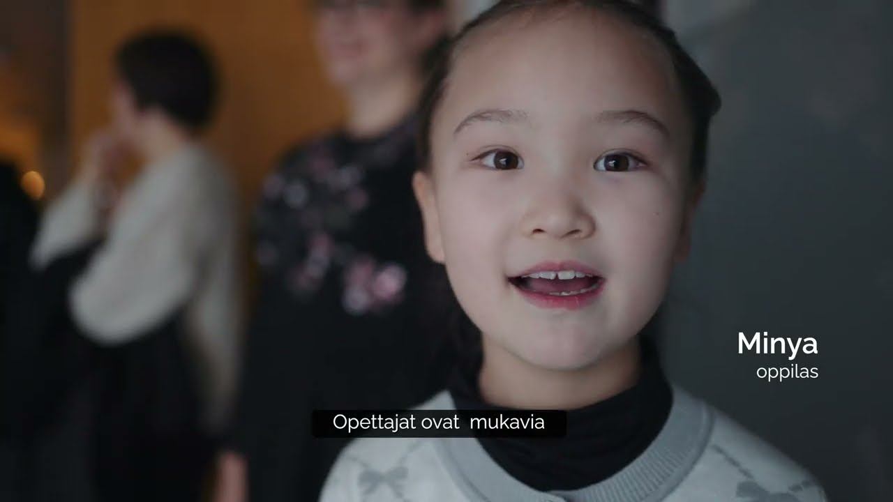 Lahden konservatoriossa musiikki kuuluu kaikille