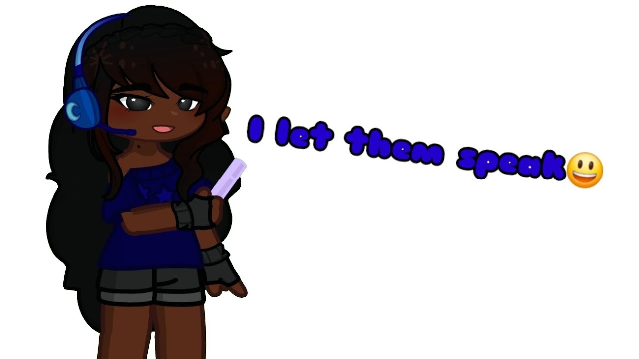 If My OCs Had Voices