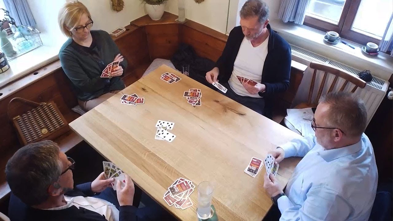 Sieger-Tipps: Tarock-Spieler verraten Strategien