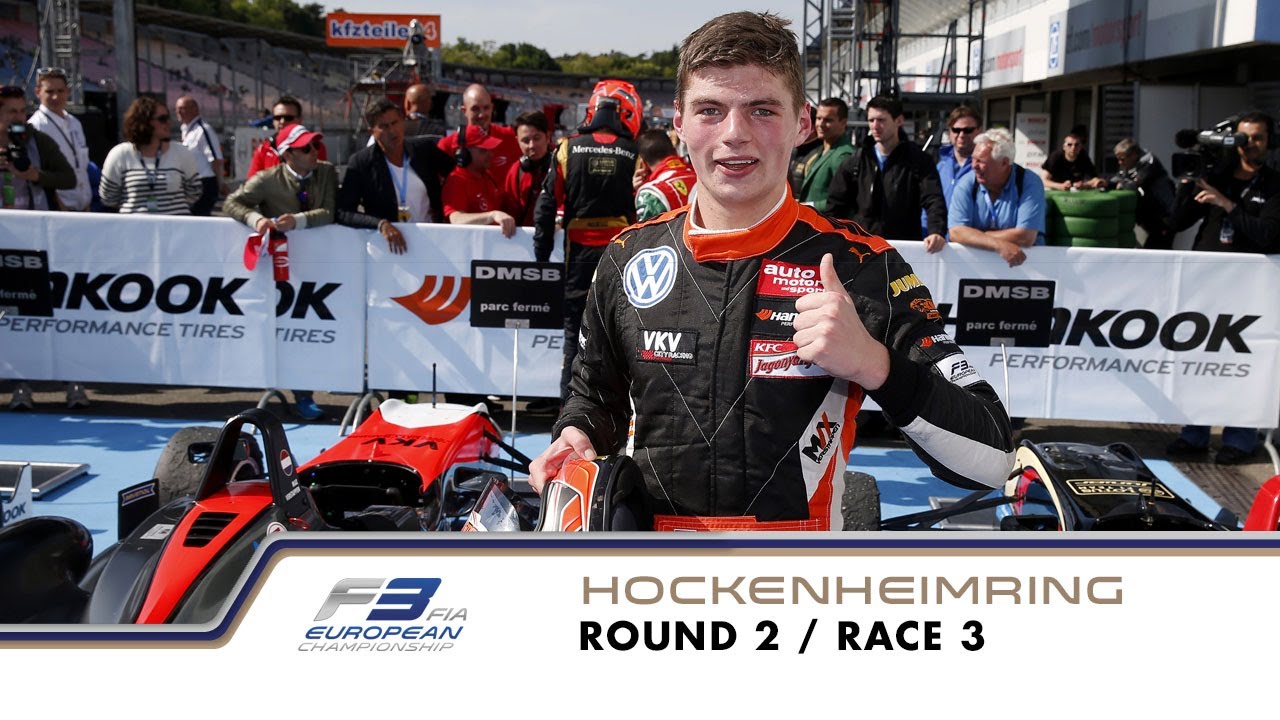 6th race FIA F3 European Championship 2014