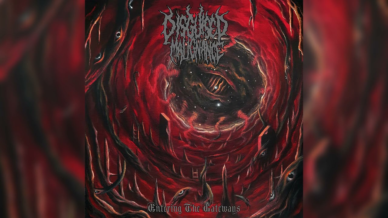 Disguised Malignance - "Entering the Gateways" [Full album]
