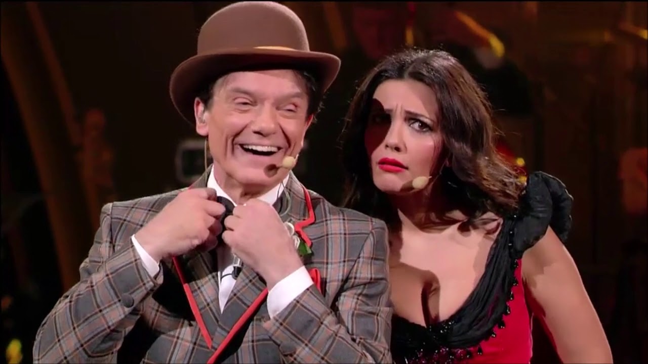 'A CURA 'E MAMMA' - Massimo Ranieri e Serena Rossi
