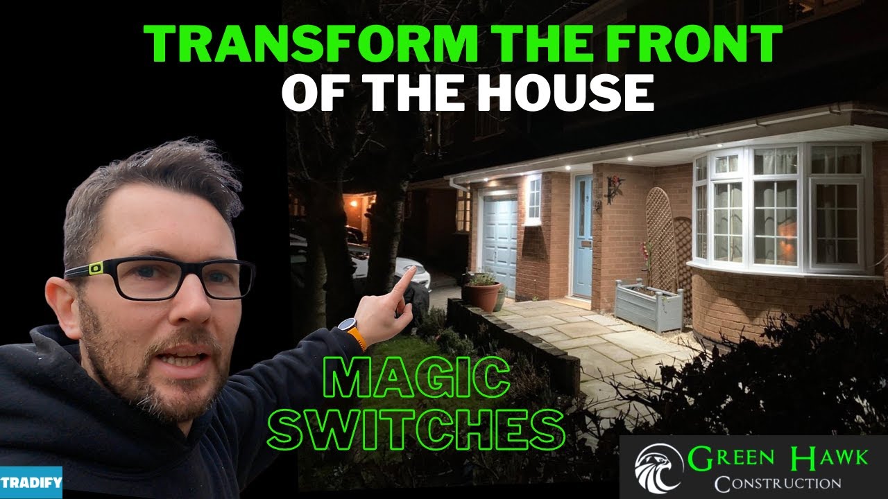 OUTSIDE LIGHT TRANSFORMATION #OUTSIDELIGHTS