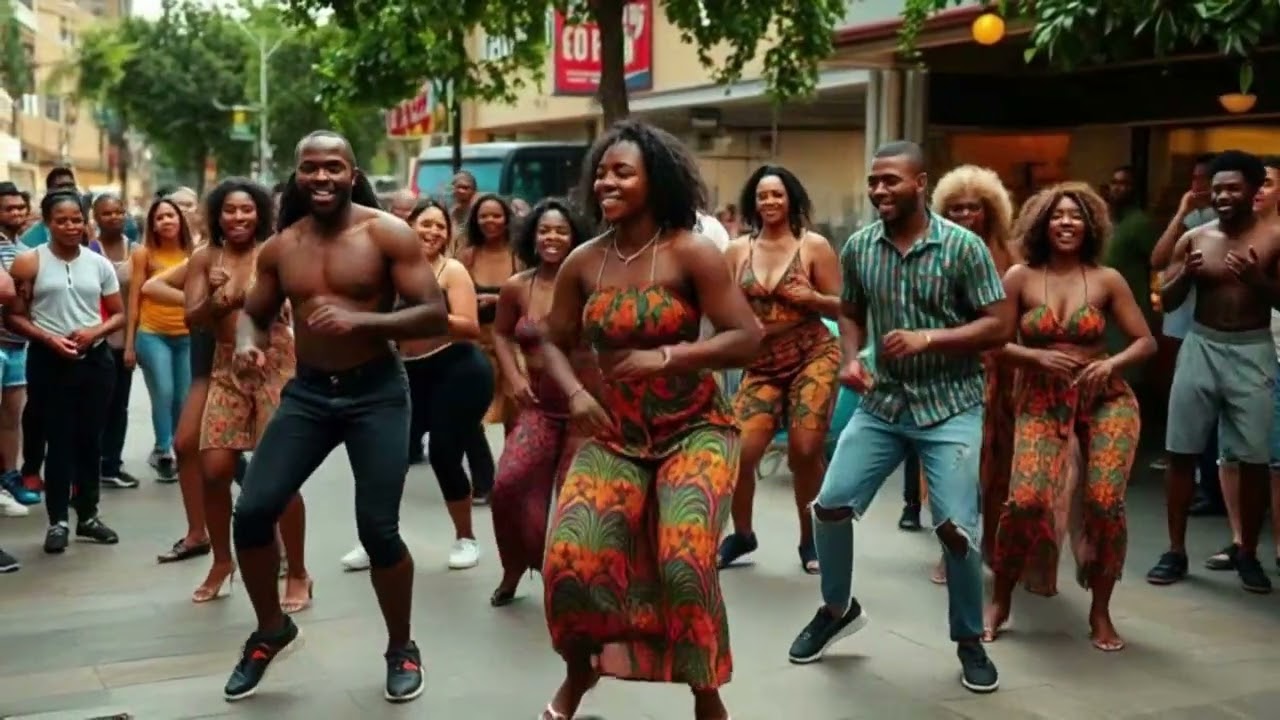 histoire d'afrique  #music