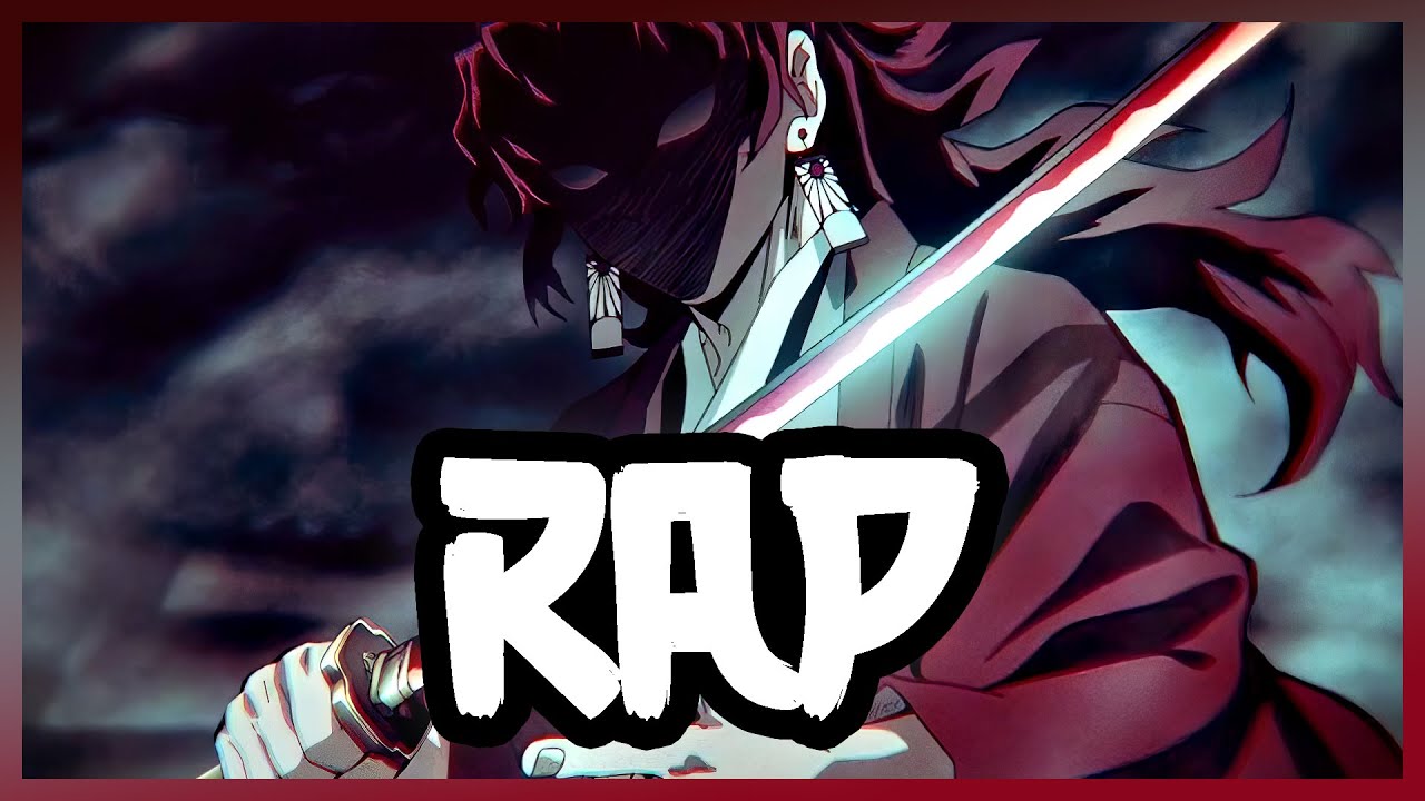 Rap về Yoriichi (Kimetsu no Yaiba) &ndash; Fire Red