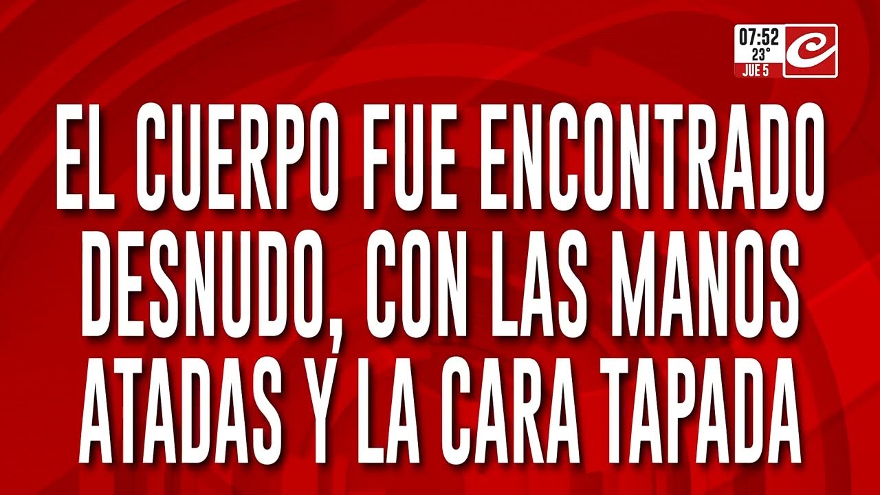 Macabro asesinato en Mar del Plata: apareció muerto y maniatado en su departamento