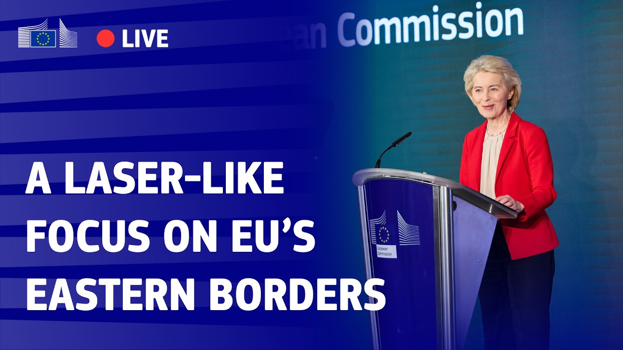 Resilience and Prosperity for EU's Eastern Border Regions: High-Level Conference