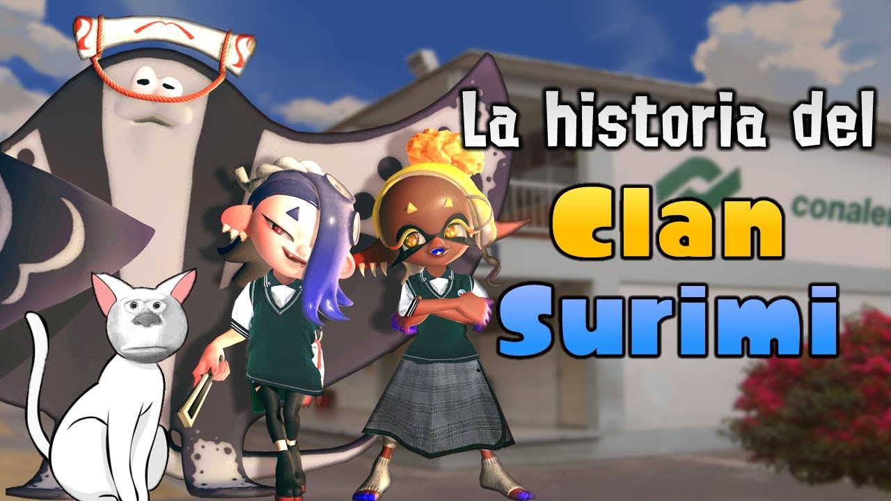 La excéntrica historia del Clan Surimi