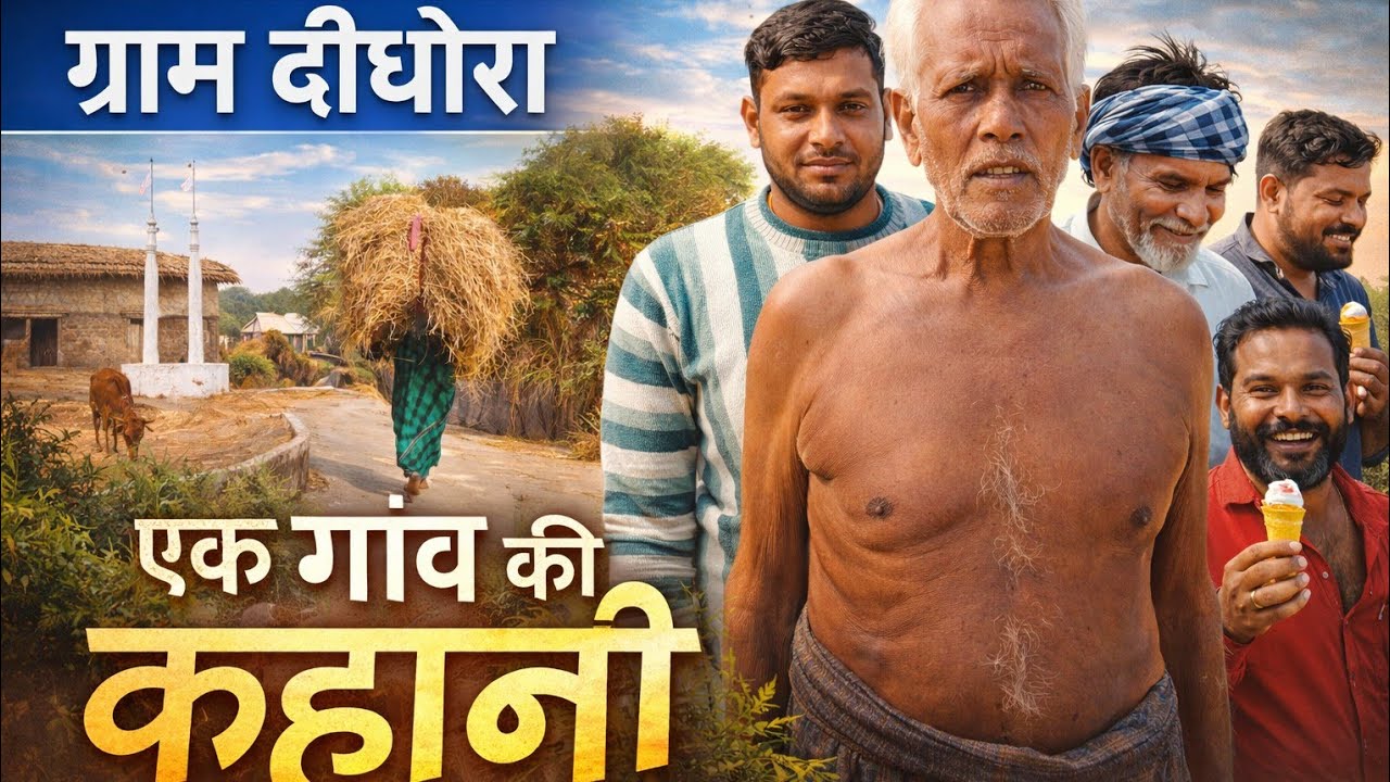 जय सतनाम आदर्श ग्राम सुंदर गांव डीघोरा पथरिया मुंगेली 