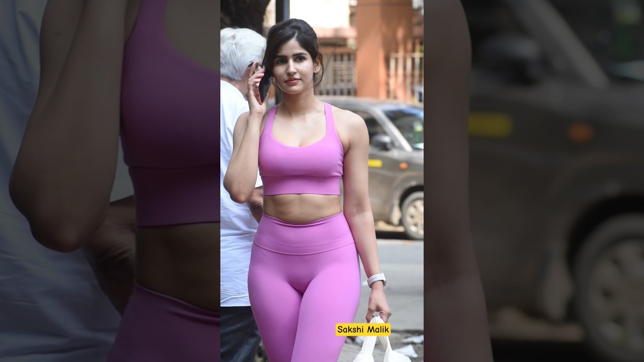 Sakshi Malik at the Gym | #sakshimalik #shorts #shortsvideo #shortsfeed #shortsviral #shortsyoutube
