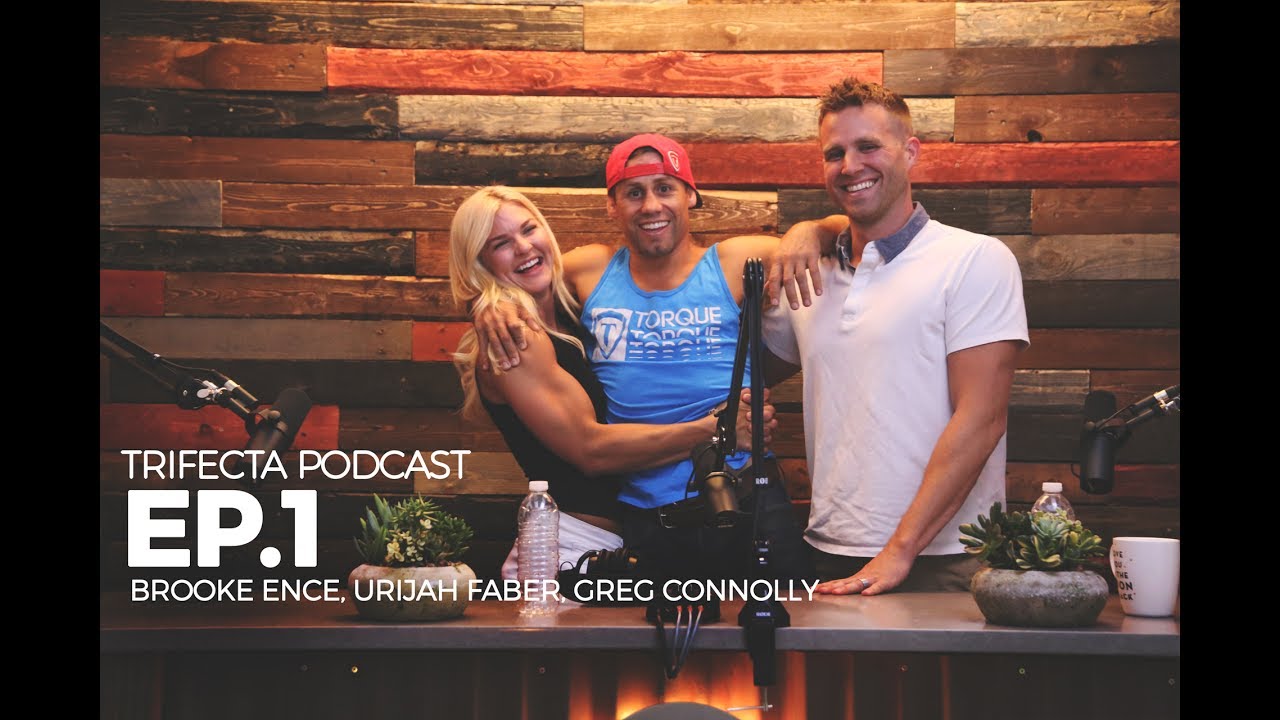 Brooke Ence: The Trifecta Podcast – Fitness, Business, Mindset