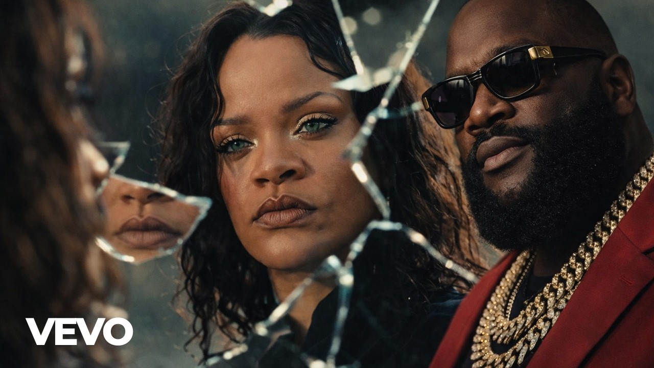 Always Ascending | Рик Росс x Рианна | Роскошный рэп-микс + мотивационная музыка