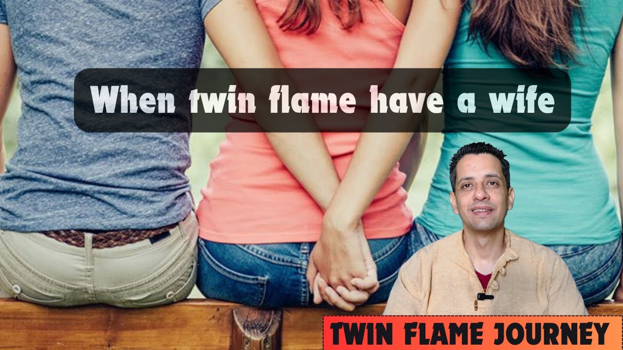 When your twin flame has a wife or husband | TF-659