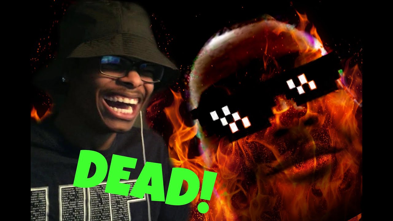 RashadTheReactor Reacts to the ROAST! Reactception