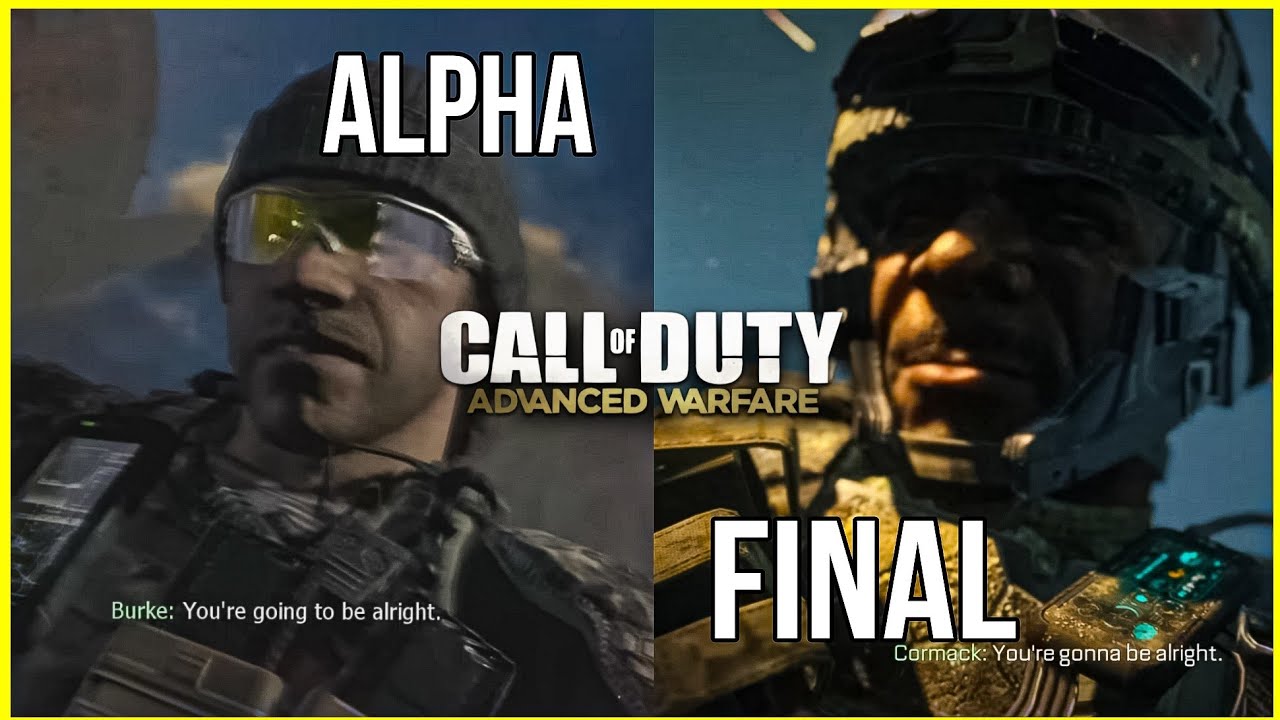 DATOS y CURIOSIDADES sobre ADVANCED WARFARE - Call of Duty