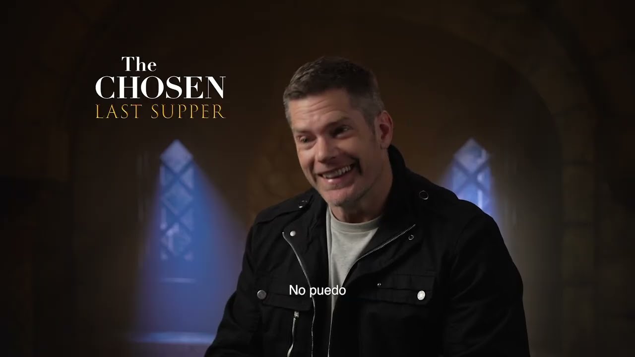 The Chosen   Season 5   Interviews