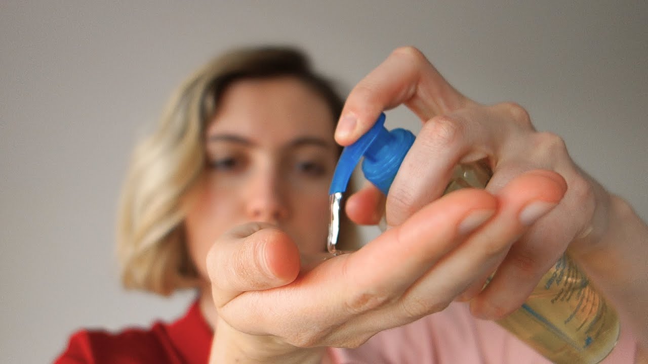 ASMR FR - Une coupe chez le coiffeur 🔆