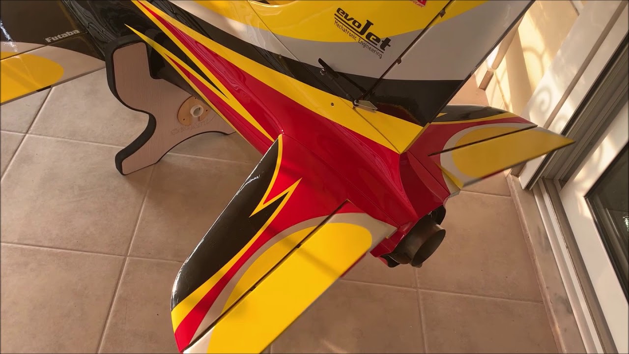 AvantiS Gyro 3D Setup