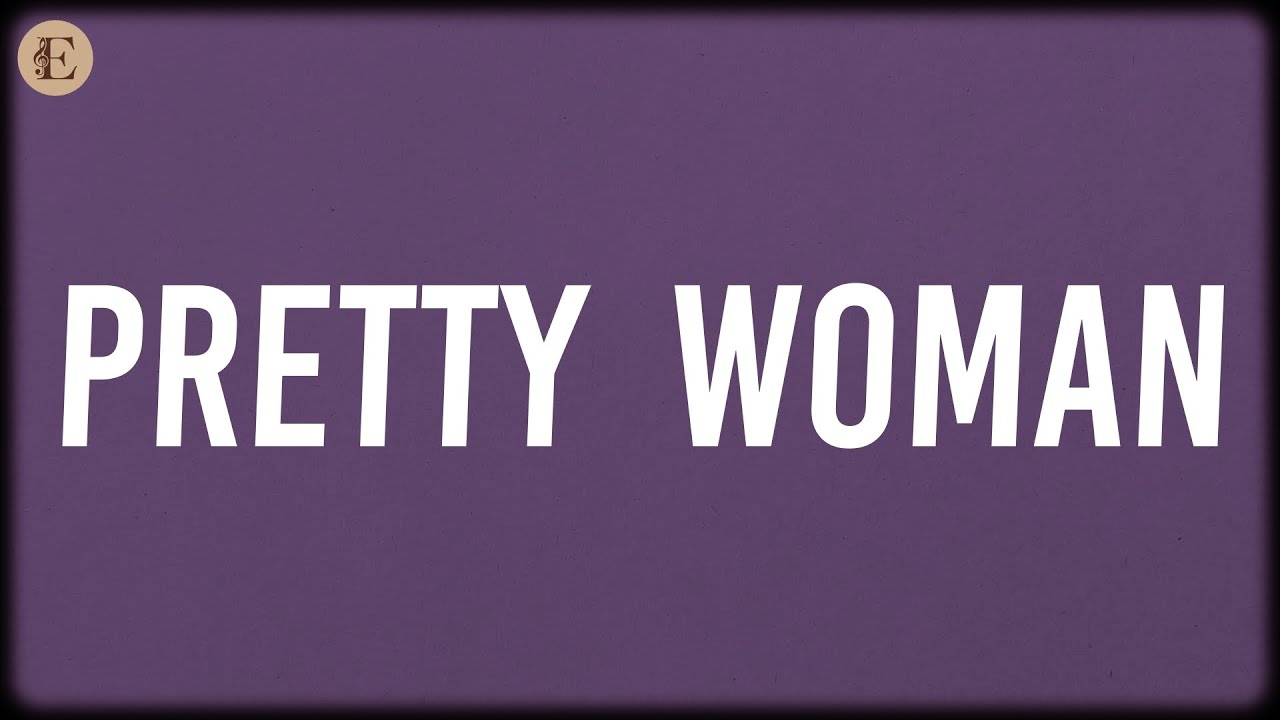 Pretty Woman (Lyrics) - Shankar-Ehsaan-Loy, Shankar Mahadevan, Ravi 