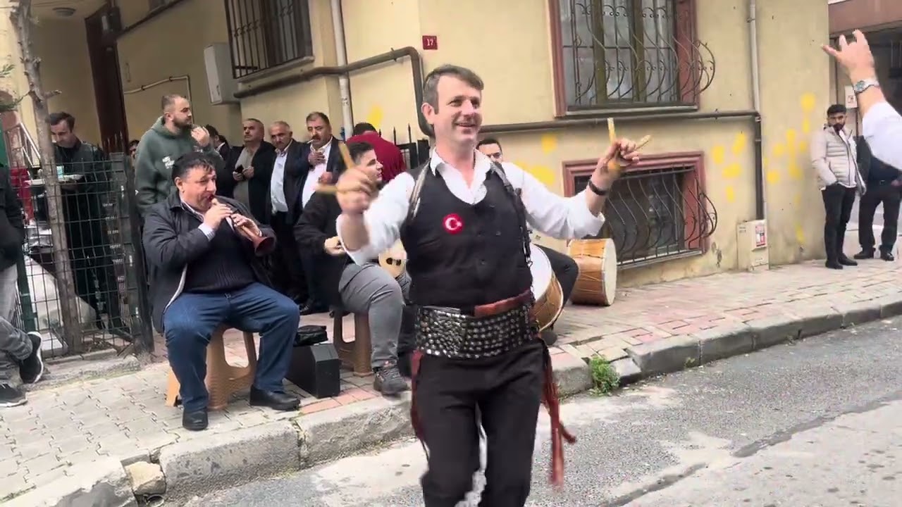 Zurnacı mustafa&Kemaneci ibrahim contay ve ekibi