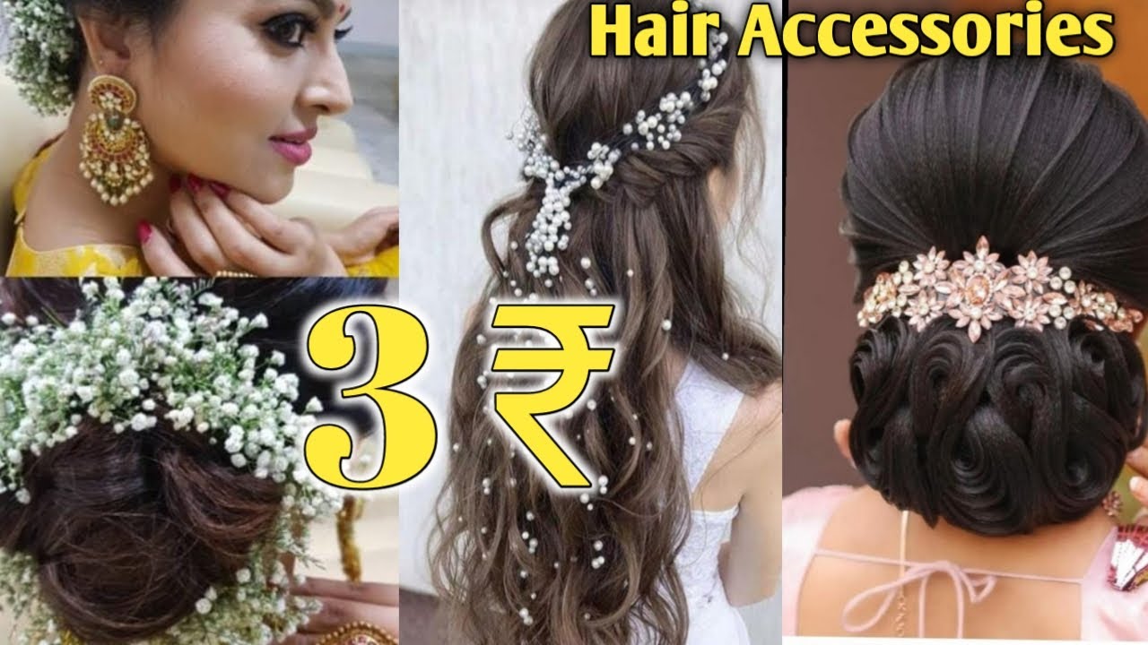 Hair Accessories for Girls, Wholesale Market Sadar Bazar, Hair Band, Clutcher, Hair Clip